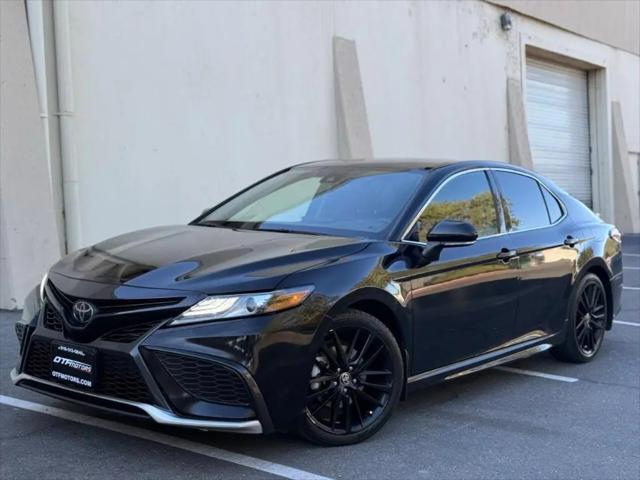 2023 Toyota Camry XSE for sale in West Sacramento, CA