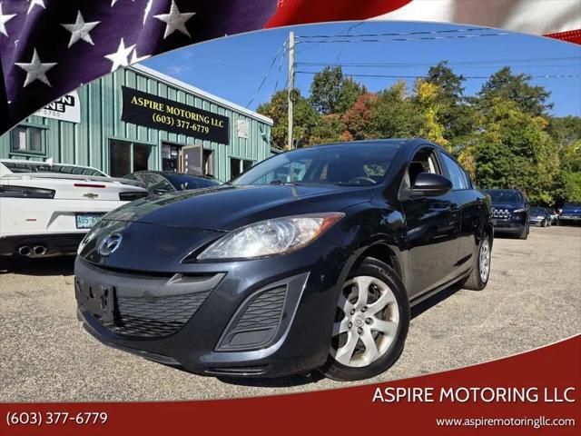 2011 Mazda Mazda3 i Sport for sale in Brentwood, NH