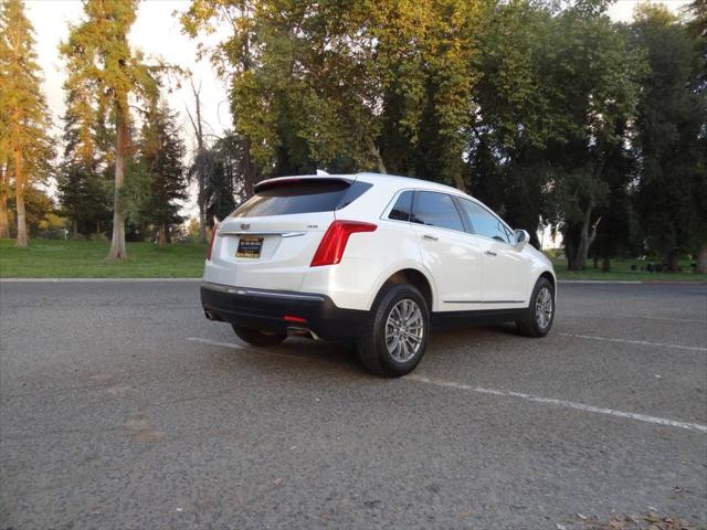 2017 Cadillac XT5 Luxury
