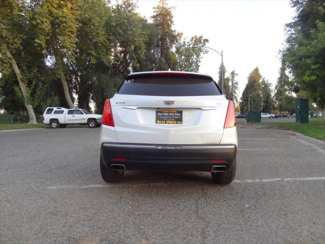 2017 Cadillac XT5 Luxury