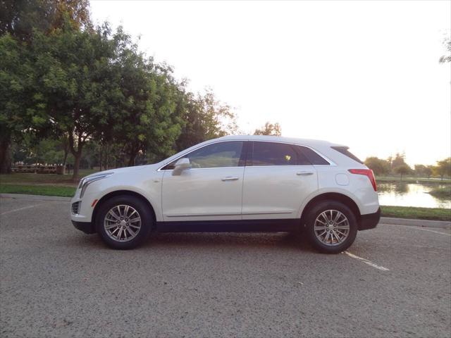 2017 Cadillac XT5 Luxury