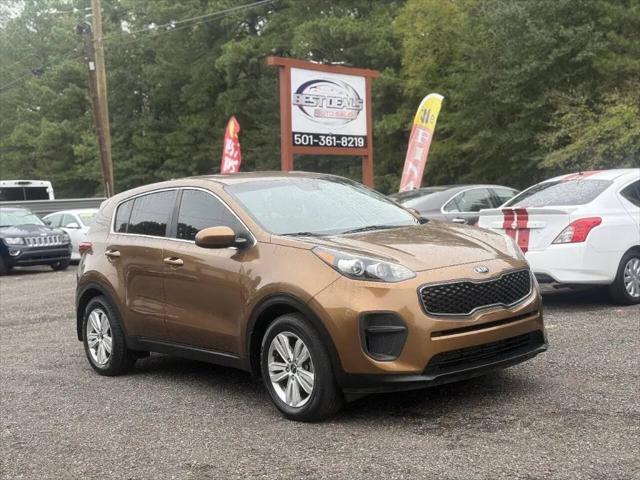 2017 Kia Sportage LX for sale in Little Rock, AR