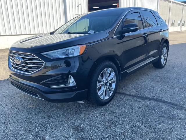 2020 Ford Edge Titanium for sale in Washington Court House, OH