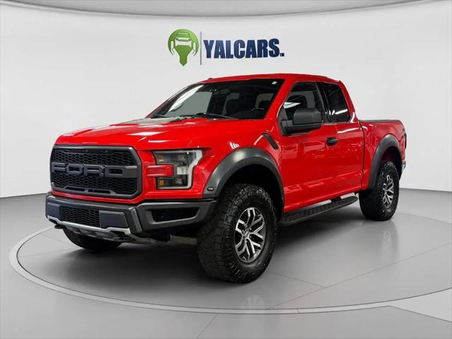 2018 Ford F-150 Raptor for sale in Salem, OH