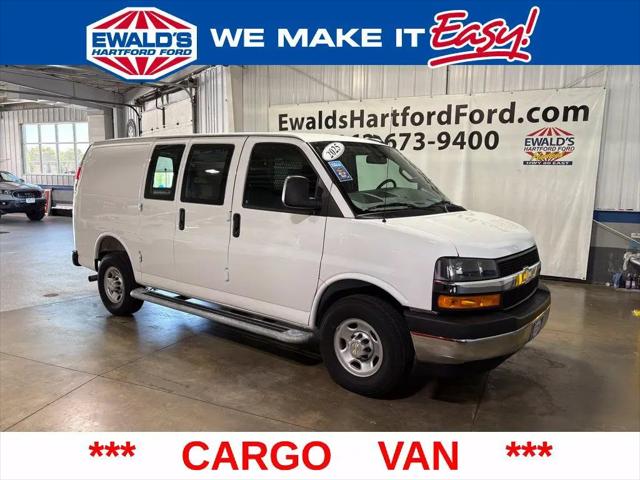 2025 Chevrolet Express Cargo Van RWD 2500 Regular Wheelbase WT for sale in Hartford, WI