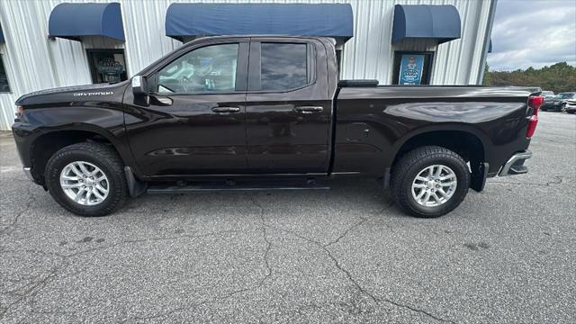 2019 Chevrolet Silverado 1500 LT for sale in Roebuck, SC