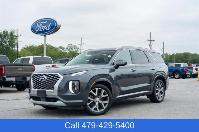 2021 Hyundai Palisade Limited for sale in Mansfield, AR