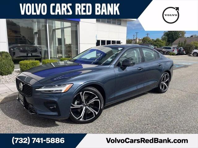 2024 Volvo S60 B5 Ultimate Dark Theme for sale in Red Bank, NJ
