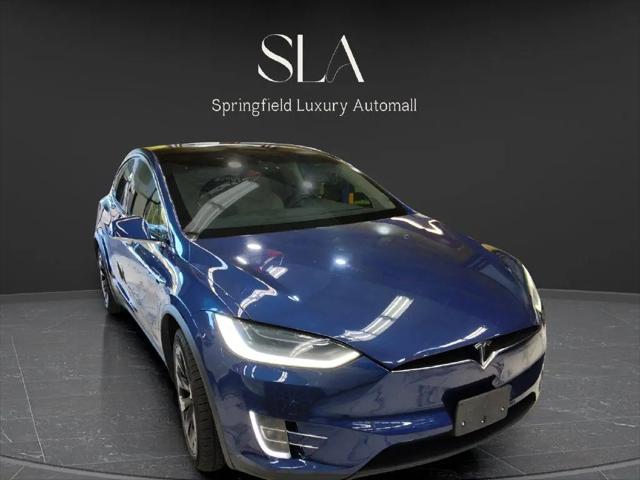 2019 Tesla Model X 75D for sale in Springfield, NJ