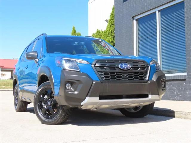 2023 Subaru Forester Wilderness for sale in Richmond, KY