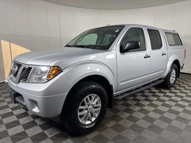 2016 Nissan Frontier SV for sale in Alliance, OH