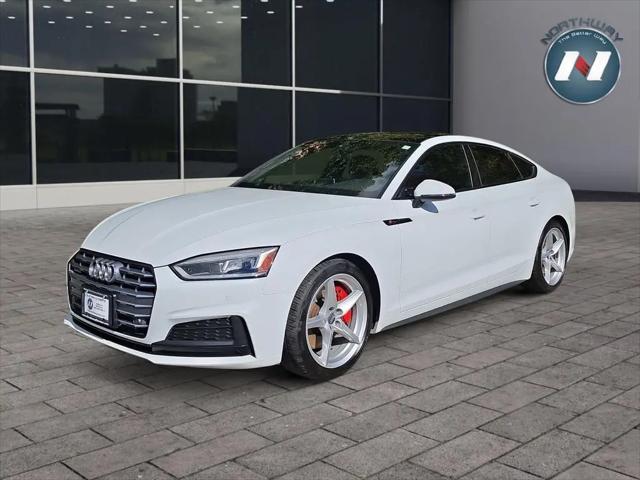 2018 Audi A5 2.0T Premium for sale in Jefferson, NJ