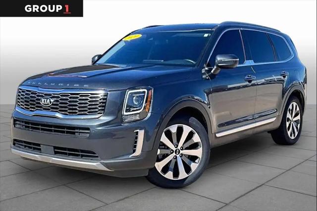 2020 Kia Telluride S for sale in Oklahoma City, OK