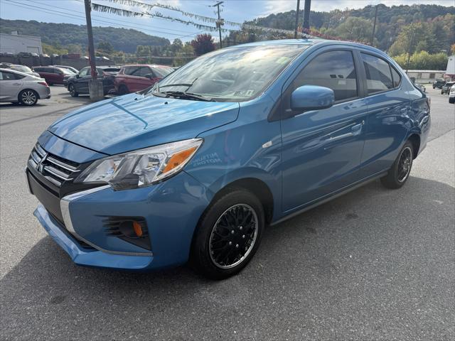 2024 Mitsubishi Mirage G4 ES for sale in PRINCETON, WV