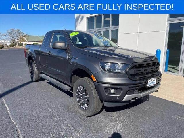 2019 Ford Ranger XLT for sale in Ottawa, IL