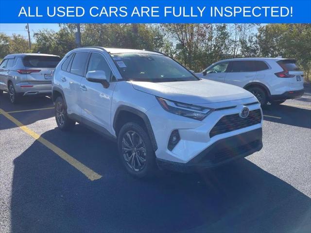 2024 Toyota RAV4 Hybrid XLE Premium for sale in Ottawa, IL