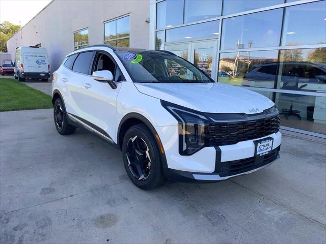 2026 Kia Sportage EX for sale in Ottawa, IL