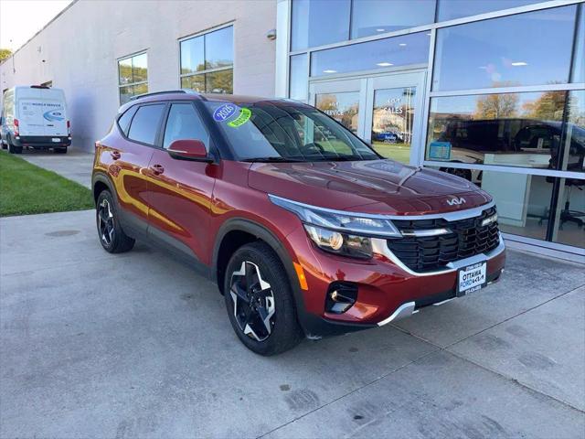 2026 Kia Seltos S for sale in Ottawa, IL