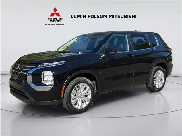 2025 Mitsubishi Outlander ES 2.5 2WD for sale in Folsom, CA