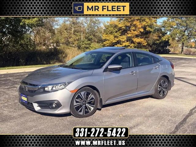 2016 Honda Civic EX-T for sale in Naperville, IL