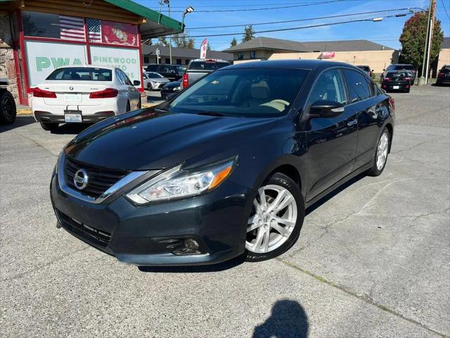 2016 Nissan Altima 2.5 SV for sale in Everett, WA