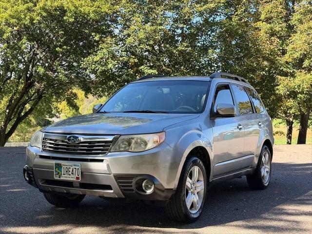 2010 Subaru Forester 2.5X Limited for sale in Loretto, MN