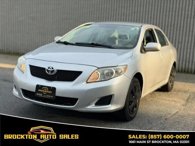2010 Toyota Corolla LE for sale in Brockton, MA