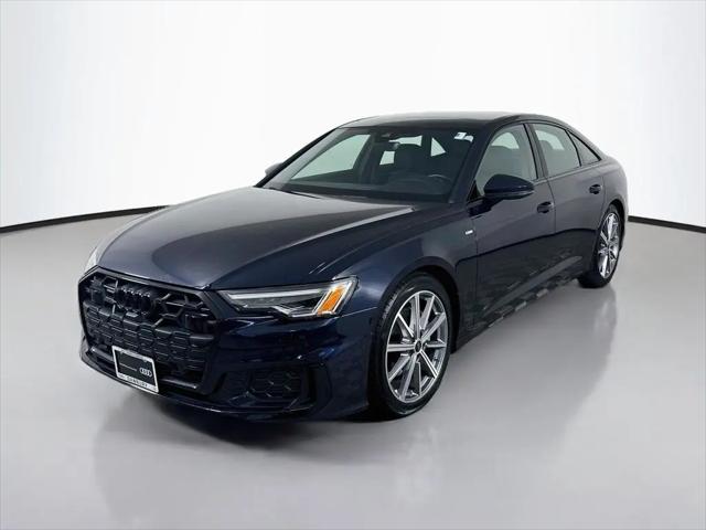2024 Audi A6 Premium 45 TFSI quattro S tronic for sale in Danbury, CT