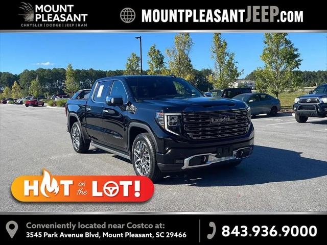 2024 GMC Sierra 1500 4WD Crew Cab Short Box Denali Ultimate for sale in Mount Pleasant, SC