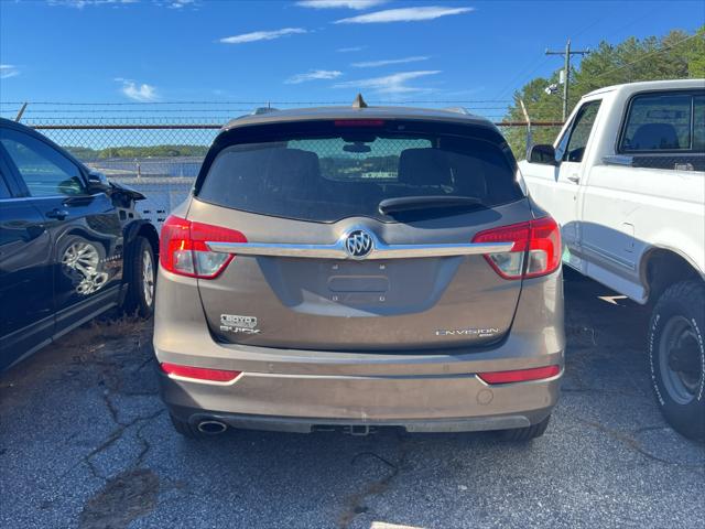 2017 Buick Envision Essence