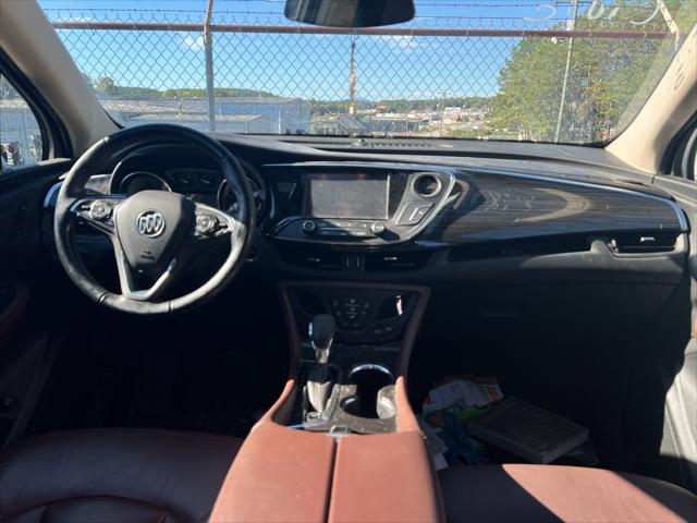 2017 Buick Envision Essence
