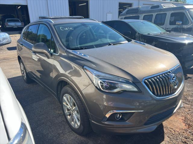 2017 Buick Envision Essence