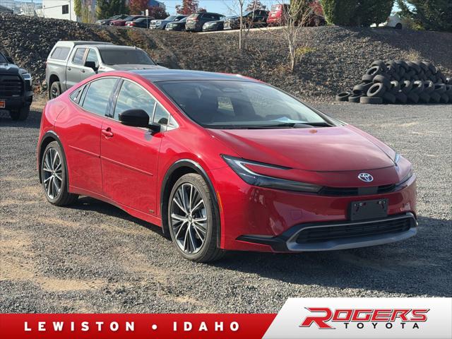 2025 Toyota Prius XLE AWD-e for sale in Lewiston, ID