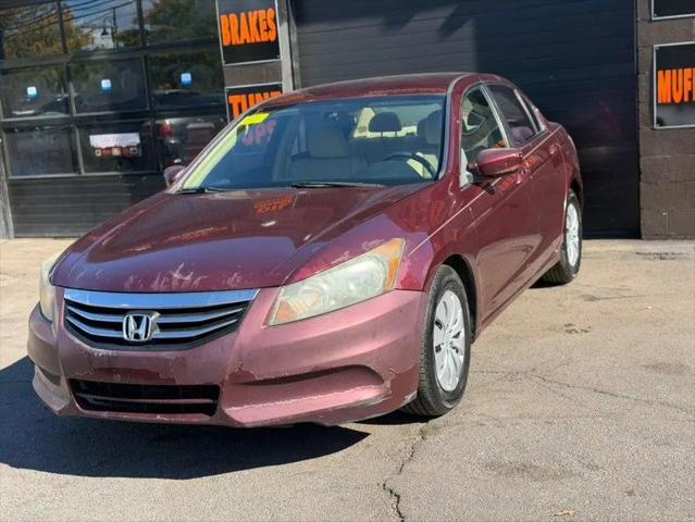 2011 Honda Accord 2.4 LX for sale in Mansfield, MA