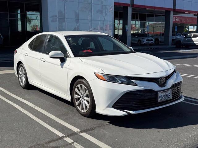 2018 Toyota Camry LE for sale in Westminster, CA