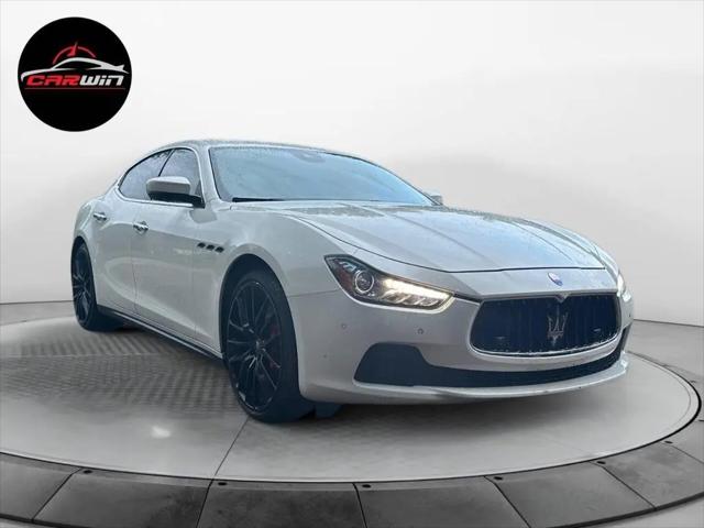 2017 Maserati Ghibli S for sale in Katy, TX