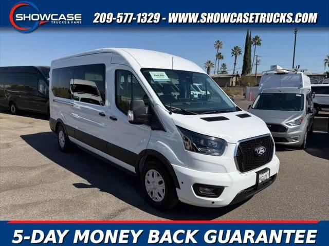 2026 Ford Transit-350 Passenger Van XLT for sale in Modesto, CA