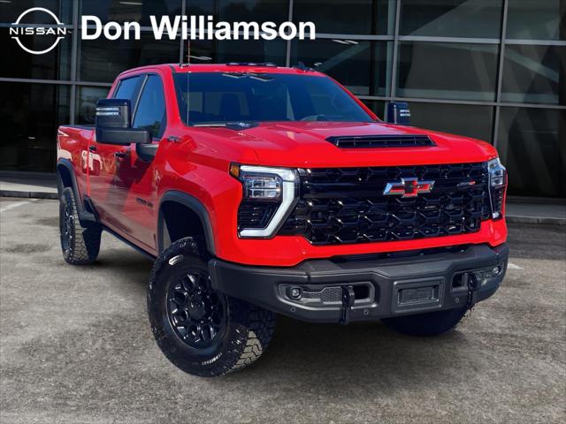 2026 Chevrolet Silverado 2500HD Crew Cab, Standard Bed, XR2, 4WD for sale in Jacksonville, NC