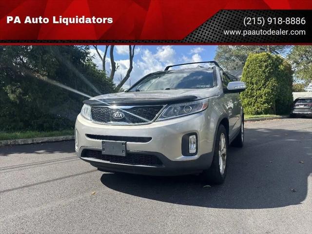 2014 Kia Sorento EX V6 for sale in Warminster, PA