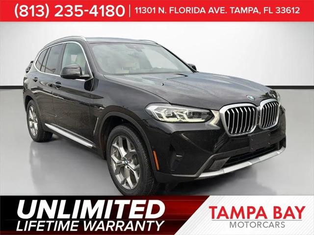 2023 BMW X3 xDrive30i for sale in Tampa, FL