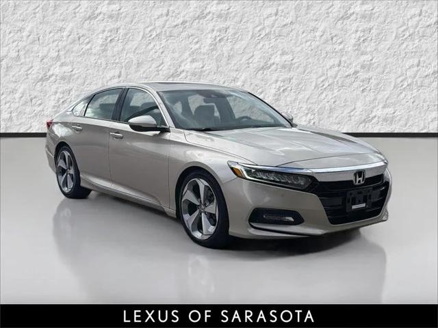 2018 Honda Accord Touring for sale in Tampa, FL