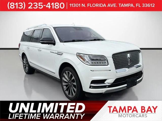 2020 Lincoln Navigator Reserve L for sale in Tampa, FL