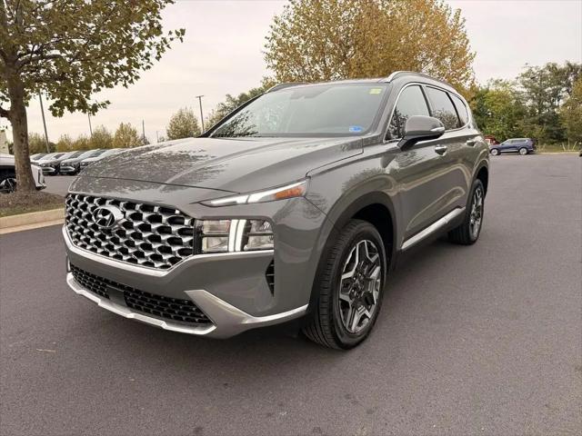 2023 Hyundai Santa Fe Hybrid SEL Premium for sale in Winchester, VA