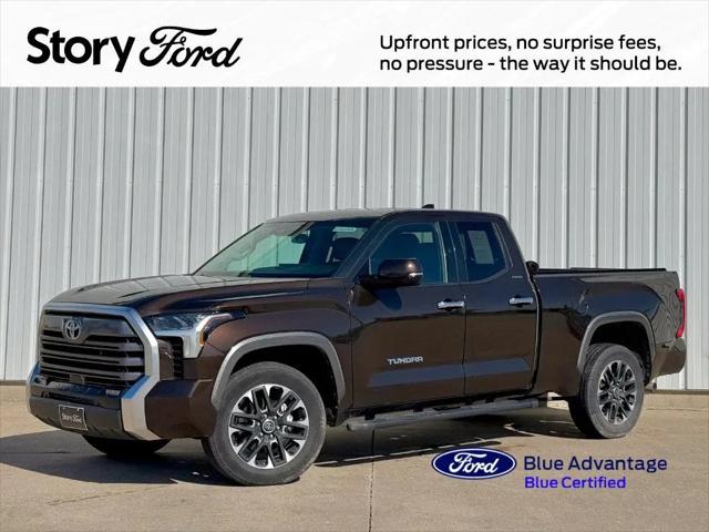2023 Toyota Tundra Limited for sale in Story City, IA