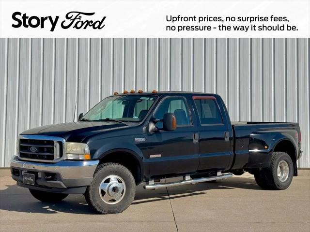 2003 Ford F-350 Lariat for sale in Story City, IA