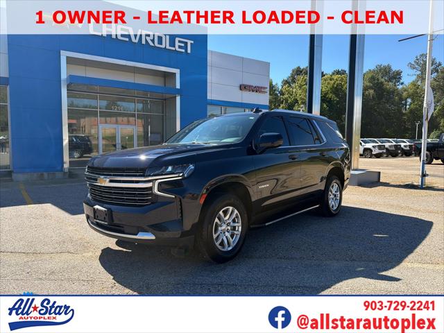 2022 Chevrolet Tahoe 2WD LT for sale in Palestine, TX