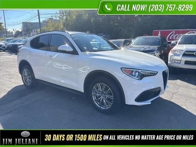 2022 Alfa Romeo Stelvio Sprint AWD for sale in Waterbury, CT