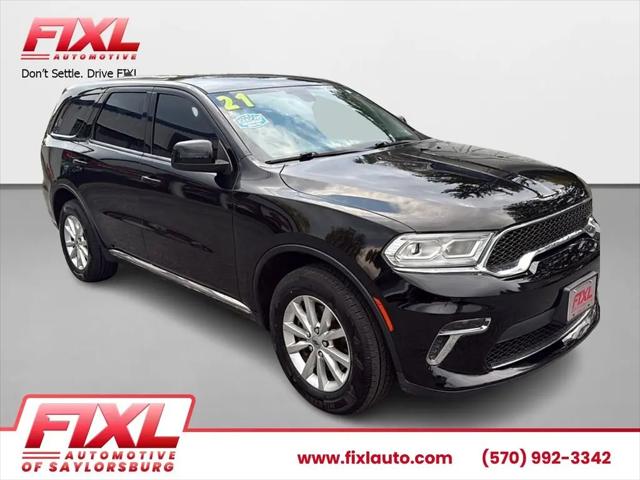 2021 Dodge Durango SXT AWD for sale in Stroudsburg, PA