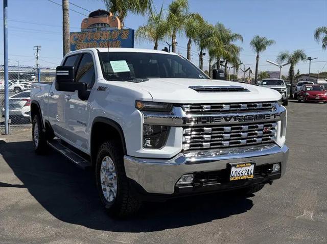 2023 Chevrolet Silverado 2500HD 4WD Crew Cab Standard Bed LT for sale in BAKERSFIELD, CA