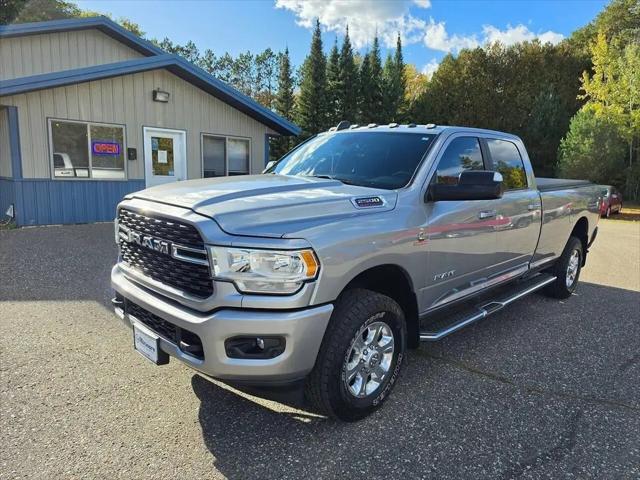 2022 Ram 2500 Big Horn Crew Cab 4x4 8 Box for sale in Pine River, MN
